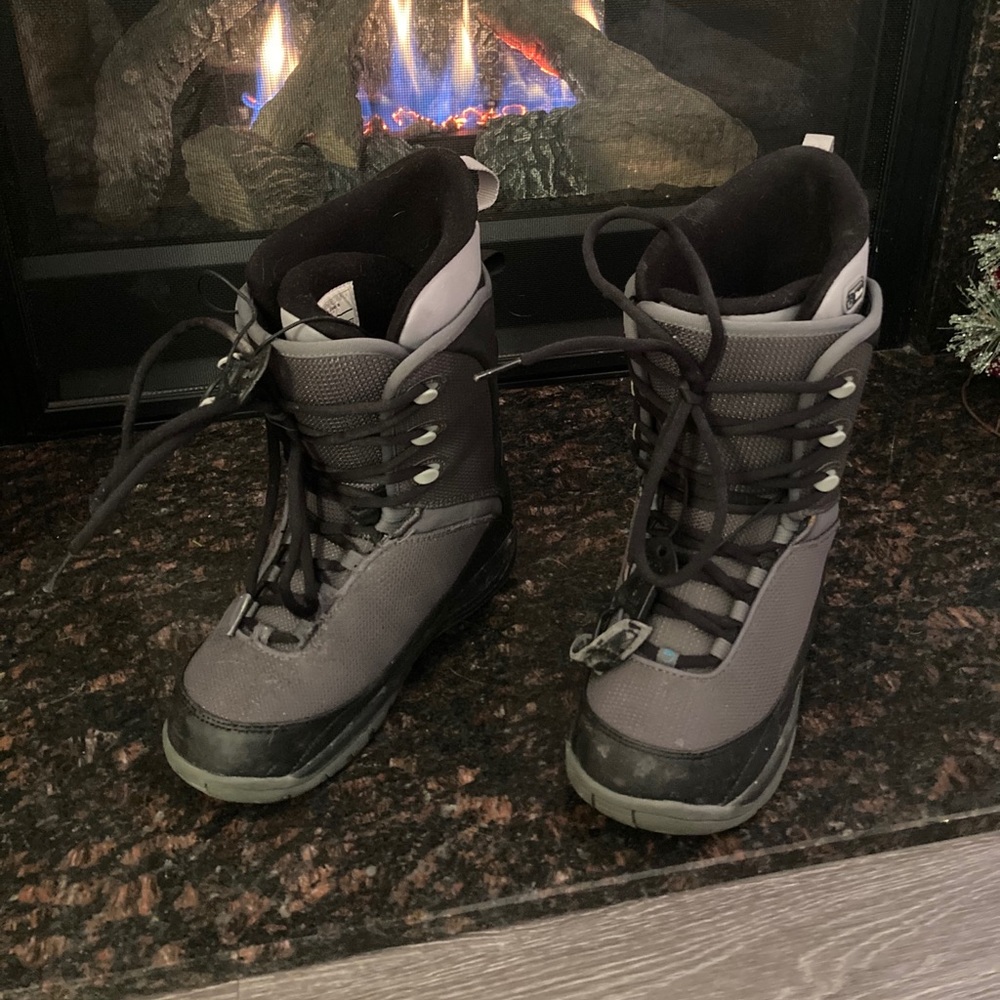 Snow board boots. Wore for 1 season (3 days)